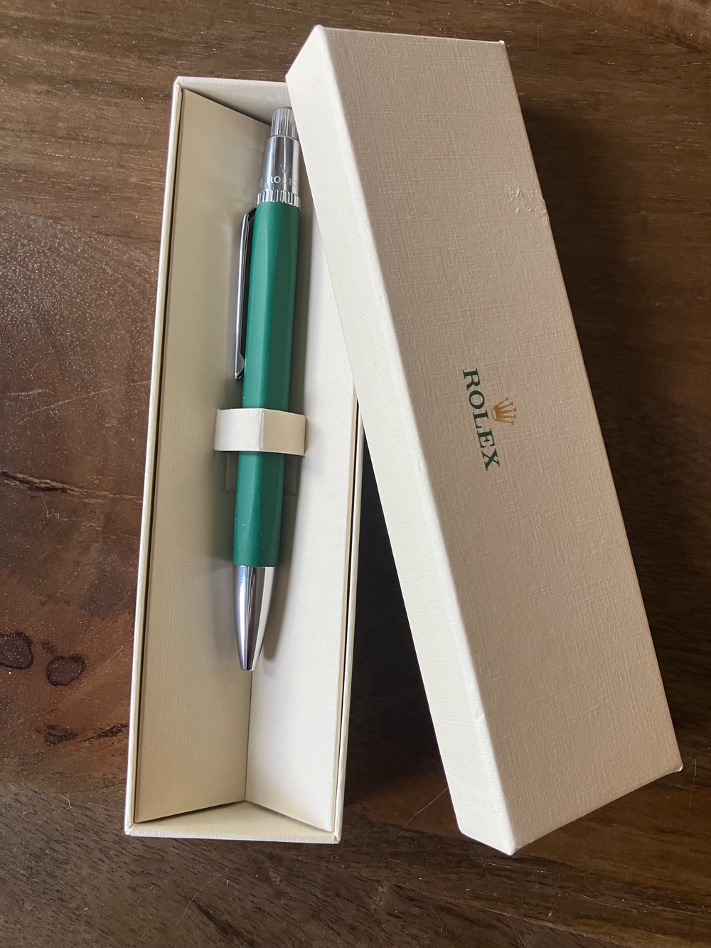 Rolex Ballpoint Pen with Gift Box